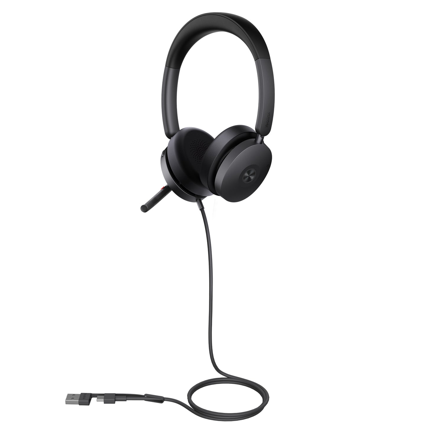 Yealink UH48 Teams USB Wired Headset with Hybrid ANC