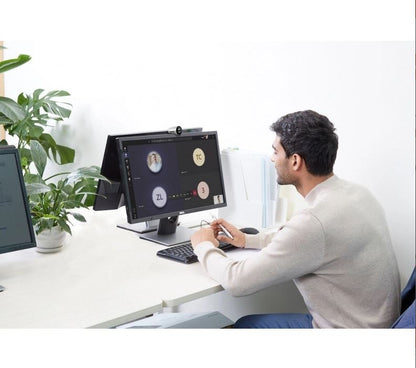 Yealink UVC30 Room 4K USB Camera with Smart Framing for Meeting Rooms