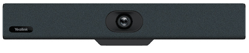 Yealink UVC34 All‑in‑One USB Video Bar for Small & Huddle Rooms
