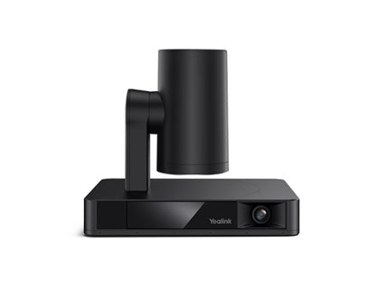 Yealink UVC86 4K Dual‑Eye Intelligent Camera with USB Port, 7m Cables & Wall Mount Bracket
