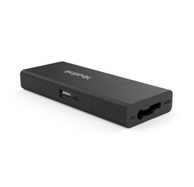 Yealink VCH51 Cable Content Sharing Box for MeetingBar A20/A30 with HDMI & USB‑C Cables