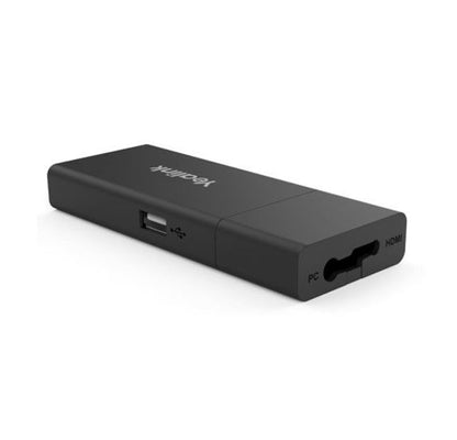 Yealink VCH51 Cable Content Sharing Box for MeetingBar A20/A30 with HDMI & USB‑C Cables