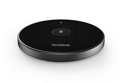 Yealink VCM36‑W Wireless Microphone HD Voice Full‑Duplex with USB Cable
