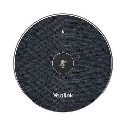 Yealink VCM36‑W Wireless Microphone HD Voice Full‑Duplex with USB Cable