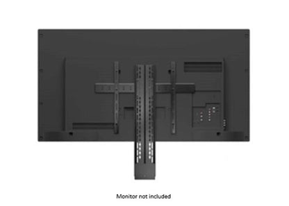 Yealink TV Mount Kit for MeetingBar A20/A25/A30/A40/UVC86/UVC84/UVC40 & SmartVision 40
