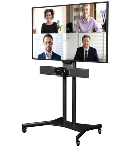 Yealink TV Mount Kit for MeetingBar A20/A25/A30/A40/UVC86/UVC84/UVC40 & SmartVision 40