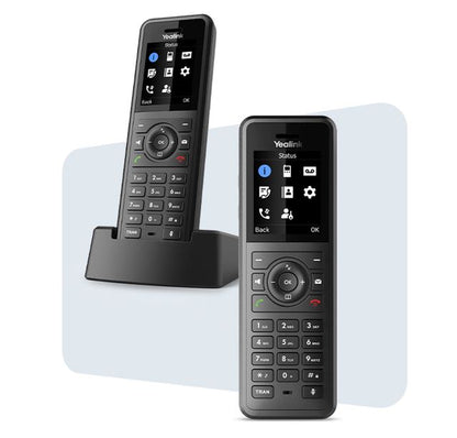 Yealink W57R Professional Business DECT Handset with HD Voice & Vibration Alarm