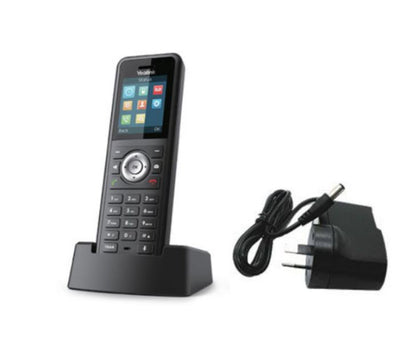 Yealink W59R Rugged DECT Handset IP67 with HD Audio & Alarm Function