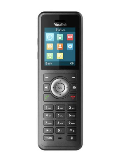 Yealink W59R Rugged DECT Handset IP67 with HD Audio & Alarm Function