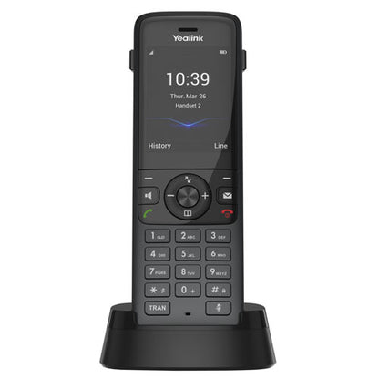 Yealink W78H Wireless DECT Handset with 2.4 Inch TFT ColorScreen