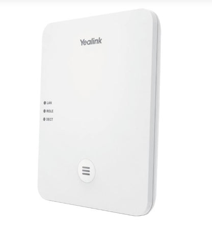 Yealink W80‑DM DECT IP Multi‑Cell System Manager