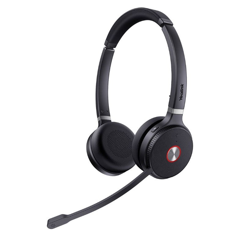 Yealink WH62 Dual Teams DECT Wireless Headset