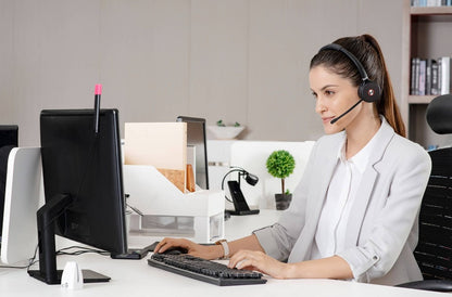Yealink WH62 Dual Teams DECT Wireless Headset
