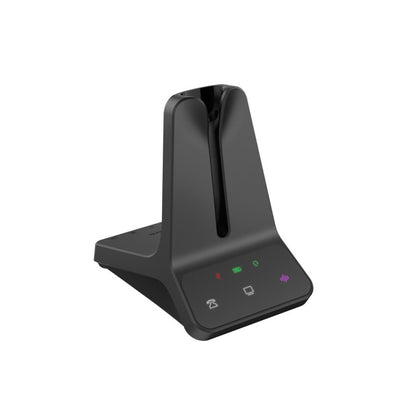 Yealink WH63 E2 Convertible DECT Wireless Teams Headset with Dual Microphone