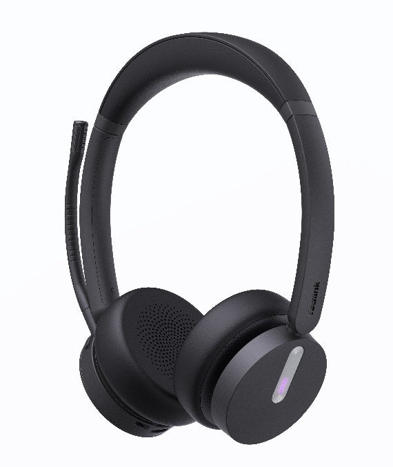 Yealink WH64 Hybrid Dual Teams DECT & Bluetooth Wireless Headset