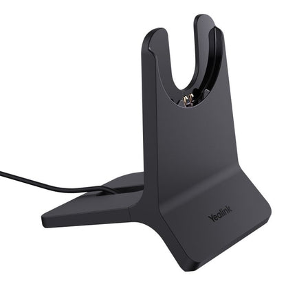 Yealink WH64 Hybrid Mono Wireless DECT Headset with Charging Stand