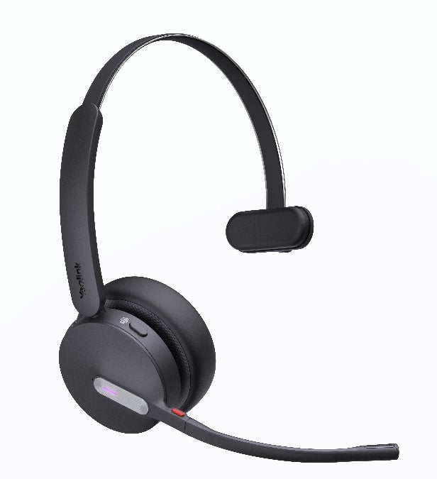 Yealink WH64 Mono Teams DECT & Bluetooth Wireless Headset