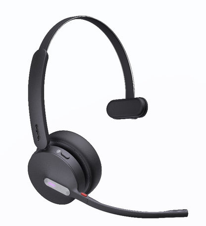 Yealink WH64 Mono Teams DECT & Bluetooth Wireless Headset