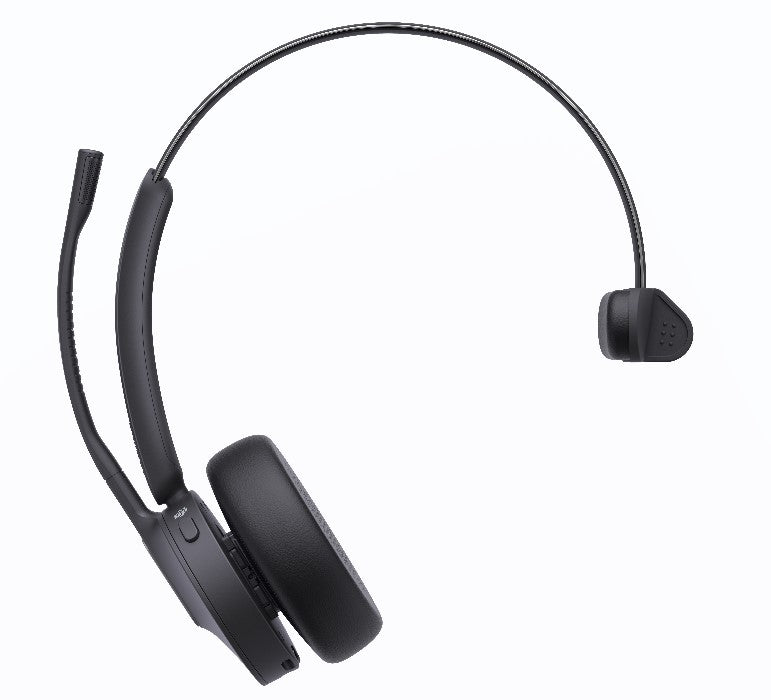 Yealink WH64 Mono Teams DECT & Bluetooth Wireless Headset