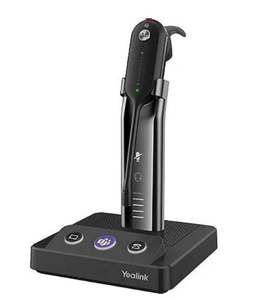 Yealink WH67 Teams DECT Wireless Convertible Headset