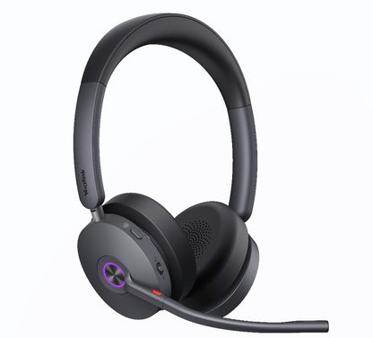 Yealink WH68 Hybrid Dual DECT & Bluetooth Wireless Headset