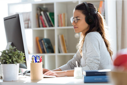 Yealink WH68 Hybrid Dual DECT & Bluetooth Wireless Headset