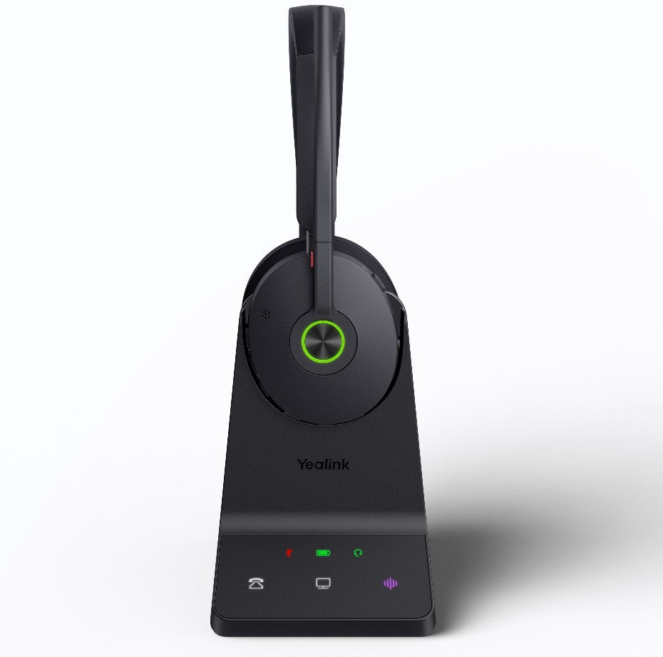 Yealink WH68 Dual UC DECT & Bluetooth Wireless Headset