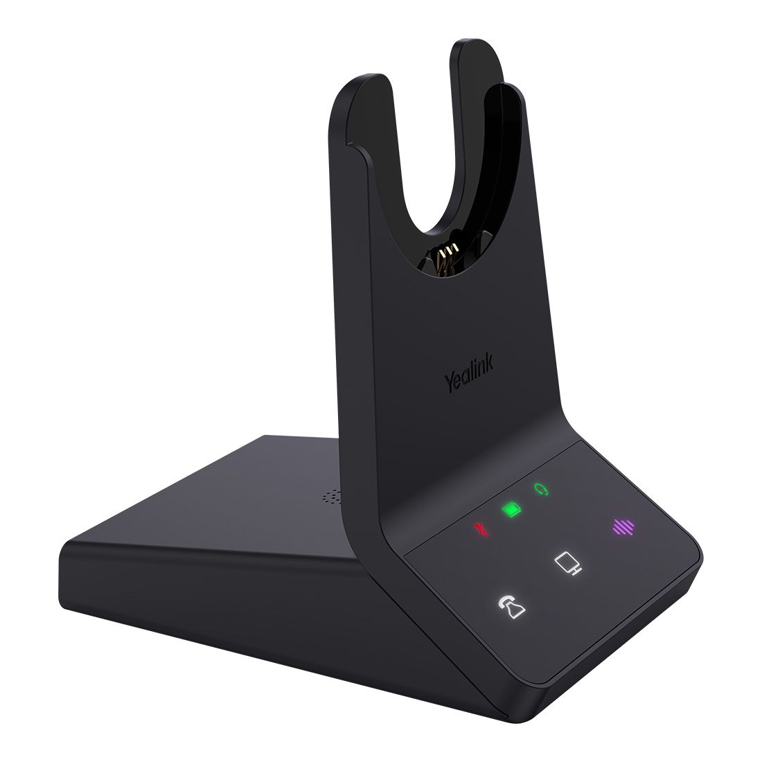Yealink WHB630UC‑E2 DECT Base Replacement for WH63 E2 UC Headset