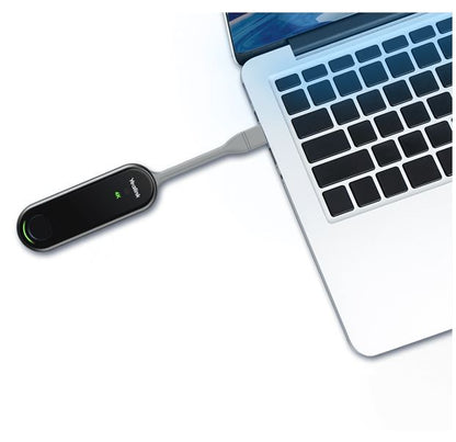 Yealink WPP30 Wireless Presentation Pod One‑Click 4K UHD for Every Work Space