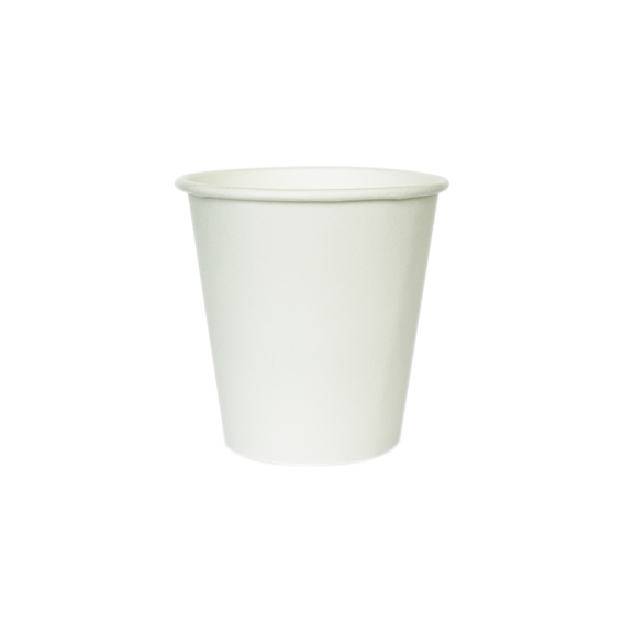 Livingstone Paper Drinking Cups 200ml 50/Bag 20 Bags/Carton 1000/Carton - White x10