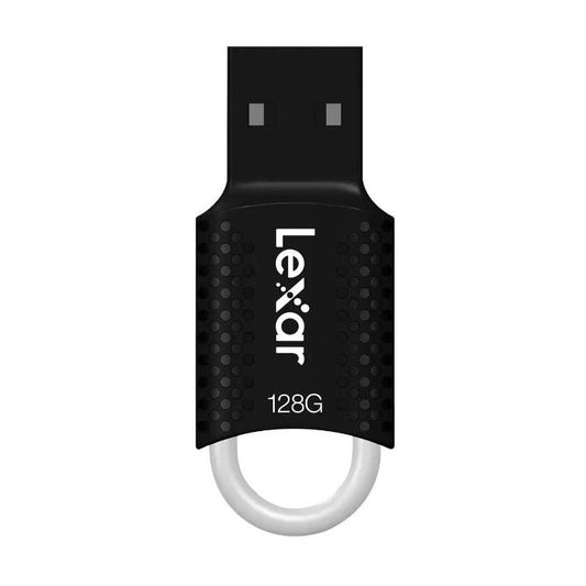 Lexar JumpDrive V40 USB Flash Drive 2.0 128 GB - Black