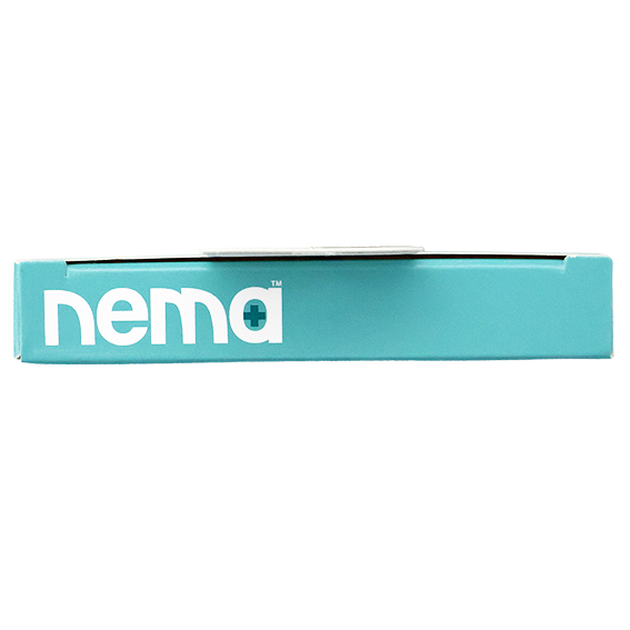 Nema Adhesive Island Dressing 5 x 5cm Sterile Non-Adherent Pad Nonwoven 5/Pack - White x485