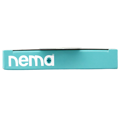Nema Adhesive Island Dressing 5 x 5cm Sterile Non-Adherent Pad Nonwoven 5/Pack - White x485