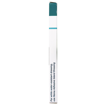 Nema Aqua Island Film Dressing with Non-Adherent Pad 7.5 x 5cm Sterile 5/Pack - Clear x135
