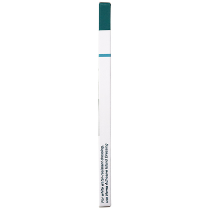 Nema Aqua Island Film Dressing with Non-Adherent Pad 12 x 8.2cm Sterile 5/Pack - Transparent x30