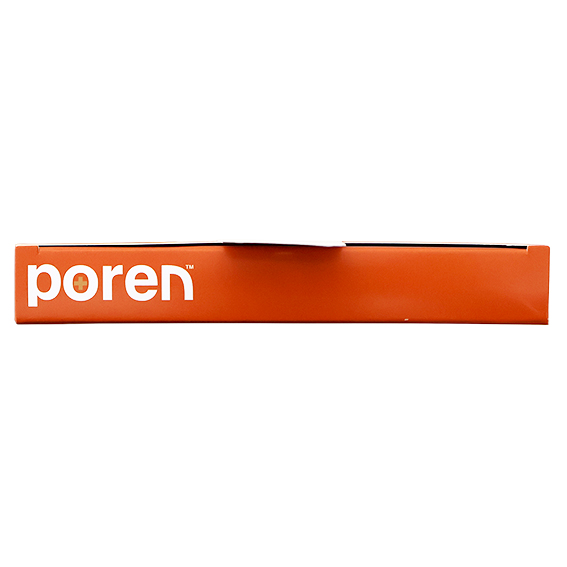 Poren Non-Adherent Absorbent Dressing 10 x 20cm Sterile 5/Pack - White x70