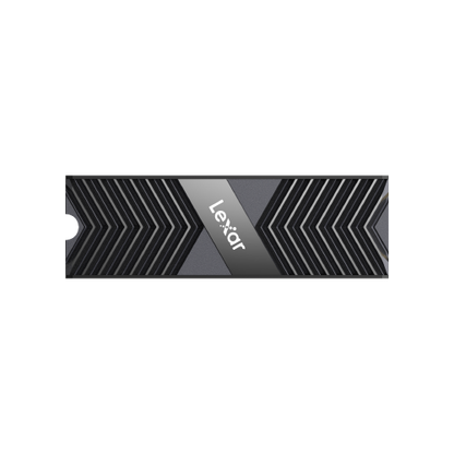 Lexar LPAH100 M.2 2280 SSD Heatsink