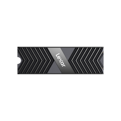 Lexar LPAH100 M.2 2280 SSD Heatsink