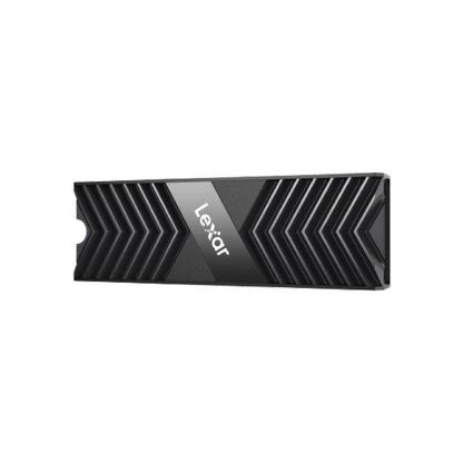 Lexar LPAH100 M.2 2280 SSD Heatsink