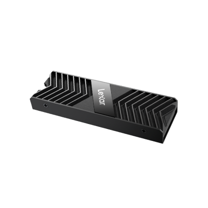 Lexar LPAH100 M.2 2280 SSD Heatsink