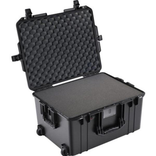 Pelican 1607 Air Case with Foam - Black