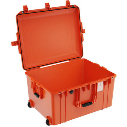Pelican 1637 Air Case (No Foam) - Orange