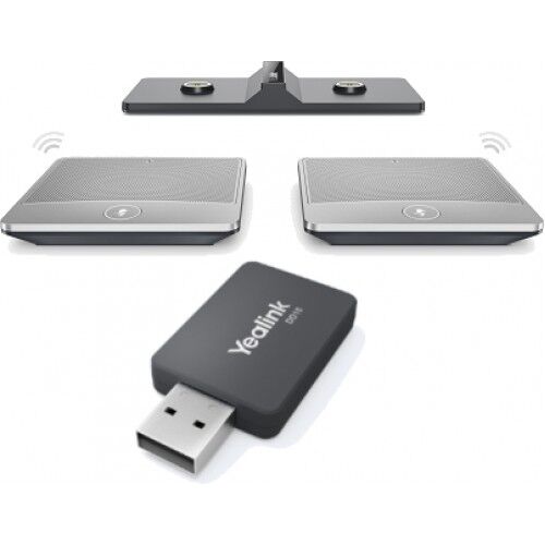 Yealink CPW90 Wireless Expansion Microphone Package