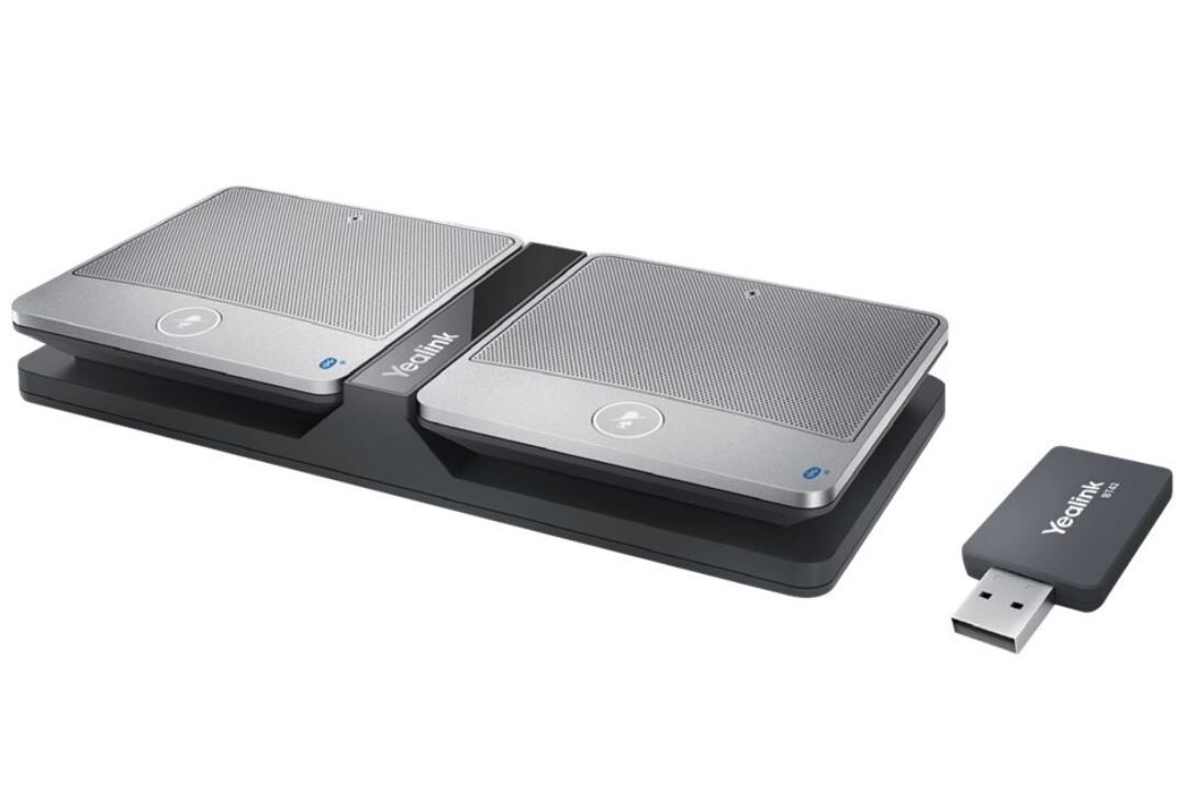 Yealink CPW90 Wireless Expansion Microphone Package