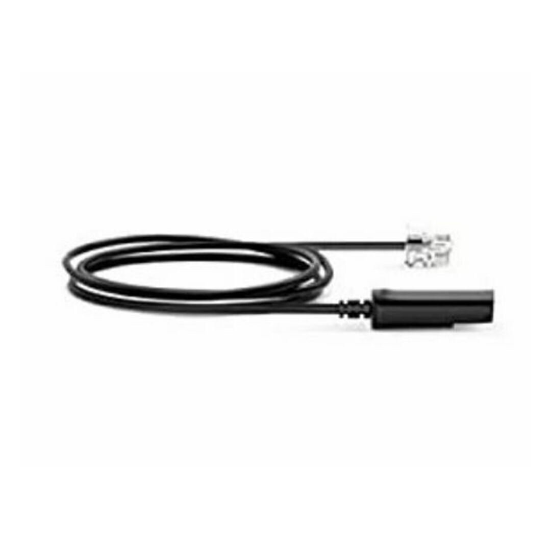 Yealink QD-RJ9-Cord-3PTY QD to RJ Cord for YHS36/YHS34/YHS34 Lite