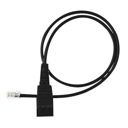 Yealink QD-RJ9-Cord-3PTY QD to RJ Cord for YHS36/YHS34/YHS34 Lite