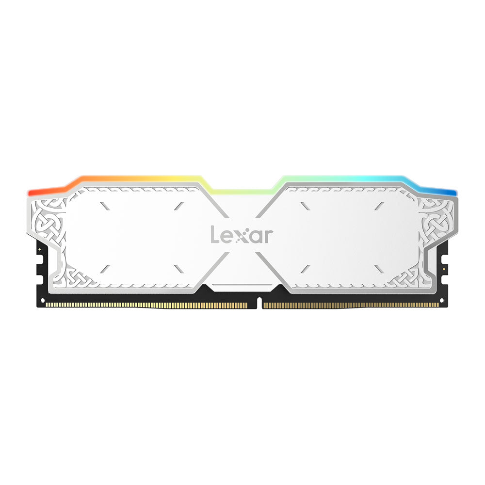 Lexar THOR RGB DDR5 6000 32GB - White