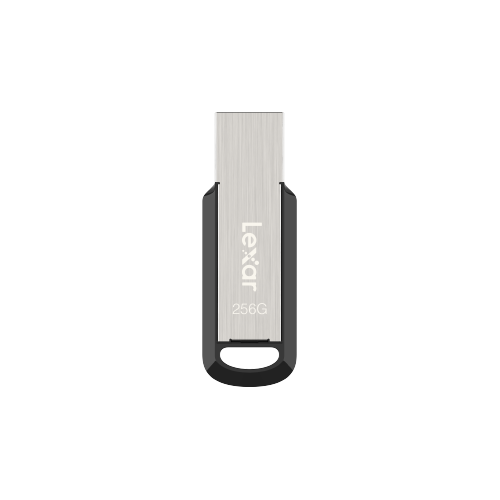 Lexar JumpDrive M400 USB Flash Drive 3.0 256 GB - Silver