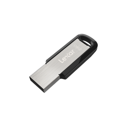 Lexar JumpDrive M400 USB Flash Drive 3.0 256 GB - Silver