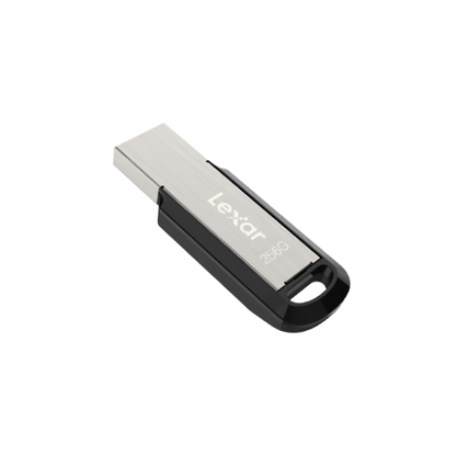 Lexar JumpDrive M400 USB Flash Drive 3.0 256 GB - Silver